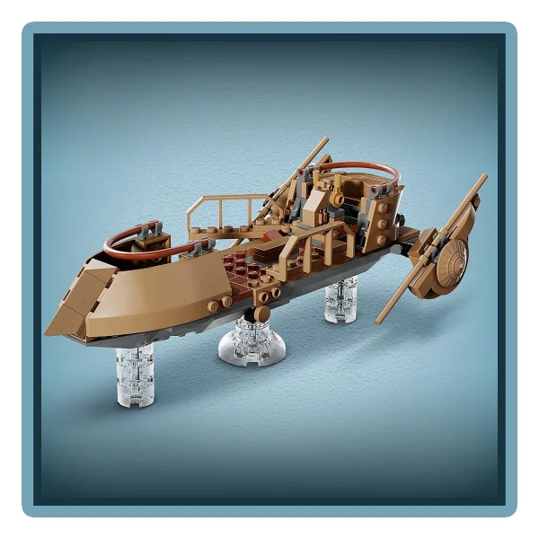 Lego 75396 Star Wars Çöl Skiff'i ve Sarlacc Çukuru - Görsel 7
