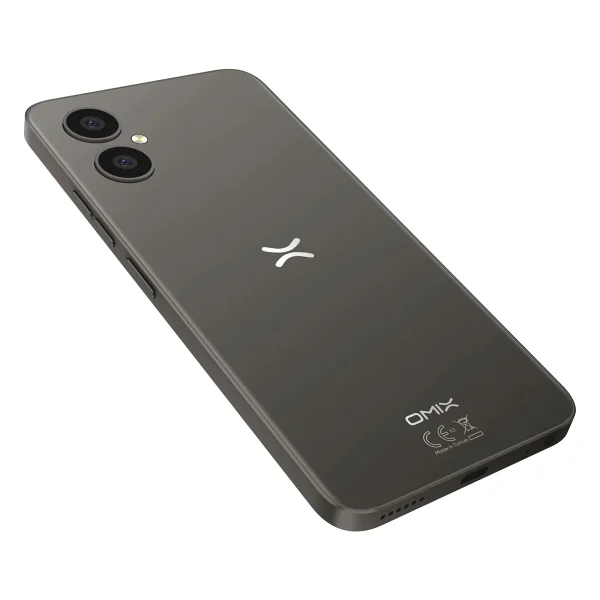 Omix X3 64 GB Grafit - Görsel 3