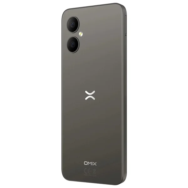 Omix X3 64 GB Grafit - Görsel 5
