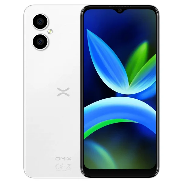 Omix X3 64 GB Grafit - Görsel 7
