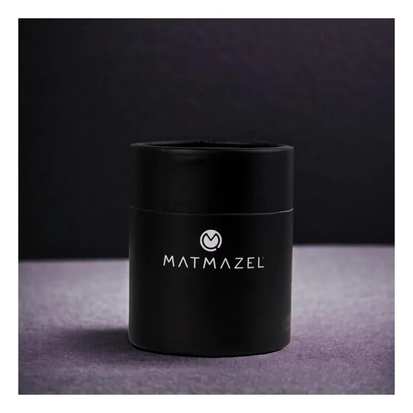 Matmazel -amber Koku - Siyah Mum - Görsel 3