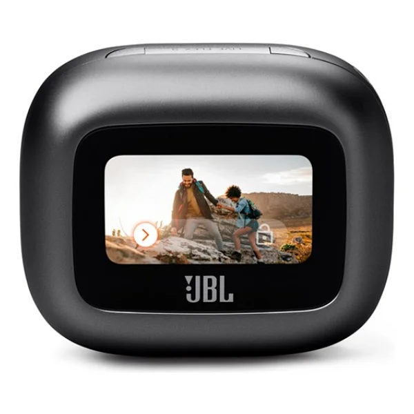 JBL Live Flex 3 ANC TWS Siyah Kulak İçi Bluetooth Kulaklık - Görsel 4