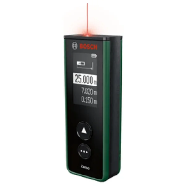 Bosch Zamo Set Dijital Lazerli Uzaklık Ölçer - Görsel 2