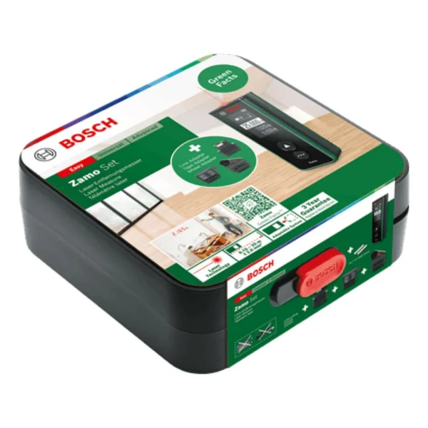 Bosch Zamo Set Dijital Lazerli Uzaklık Ölçer - Görsel 3