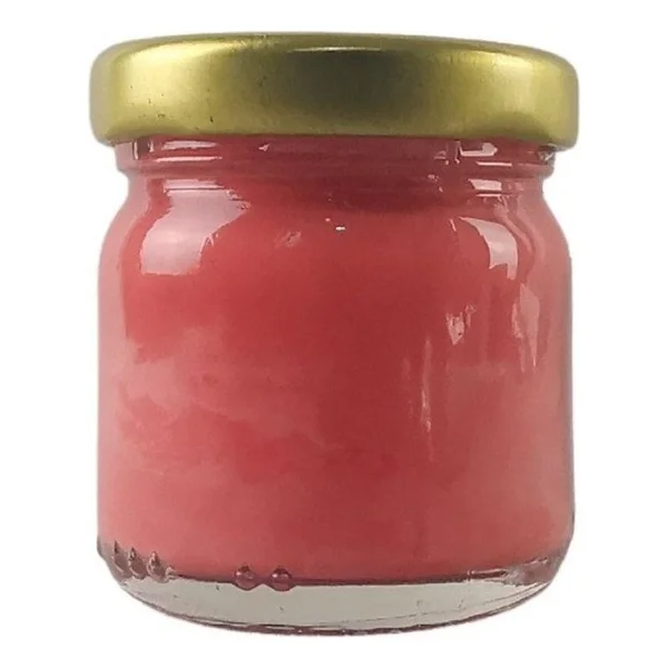 ART ELEGANCE Ümraniye Hobi Art Elegant Sır Altı Seramik Çini Boyası 8835-turuncu 40 Cc - Görsel 2