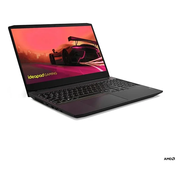Lenovo IdeaPad Gaming 3 15ACH6 82K2029YTX Ryzen 5 5500H 16 GB 512 GB SSD RTX2050 15.6" Full HD Gaming Laptop - Görsel 2