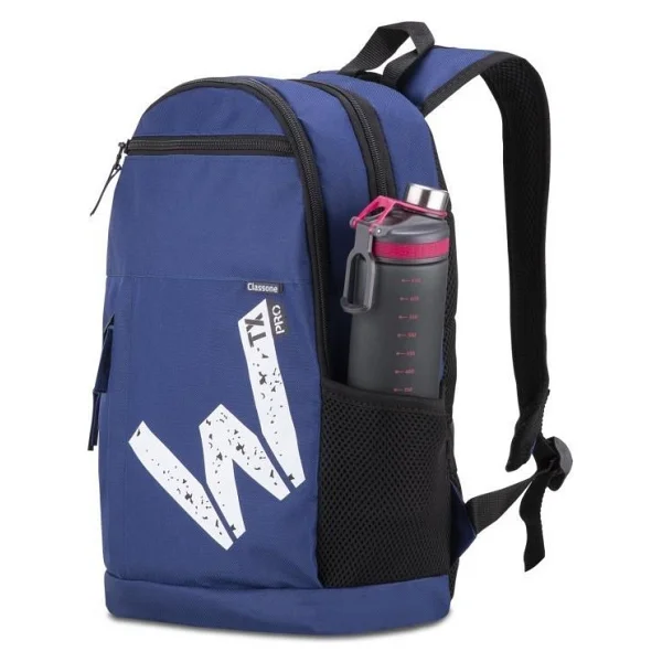 Classone BP-WTX101 Lacivert 15.6" Laptop Sırt Çantası - Görsel 4
