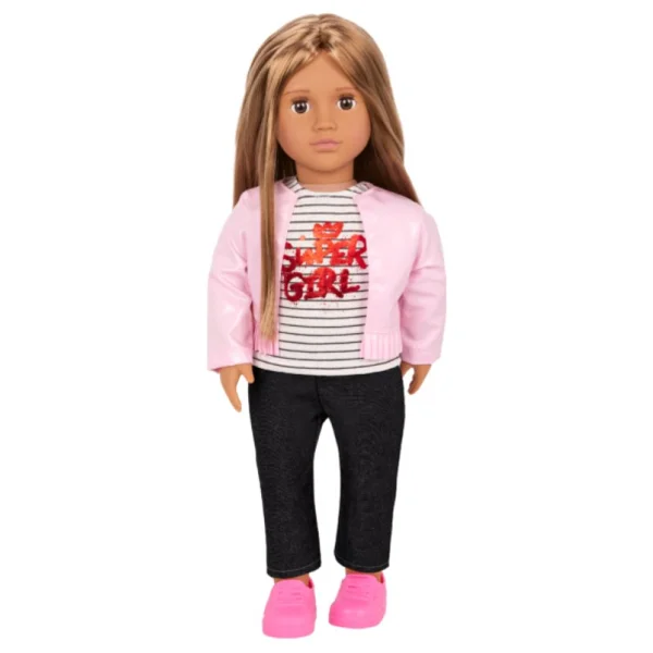 Our Generation Elena 46 cm Oyuncak Bebek - Görsel 2