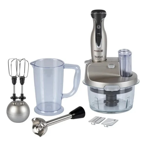 Tefal MasterBlend Activflow Pro 1000 W Blender Seti - Görsel 2