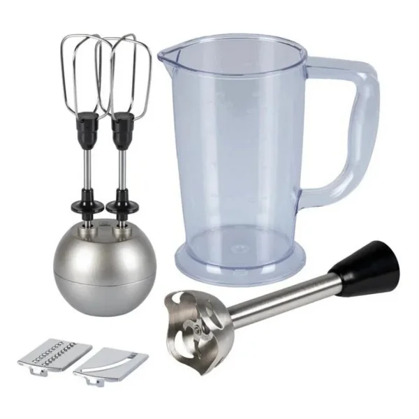 Tefal MasterBlend Activflow Pro 1000 W Blender Seti - Görsel 4