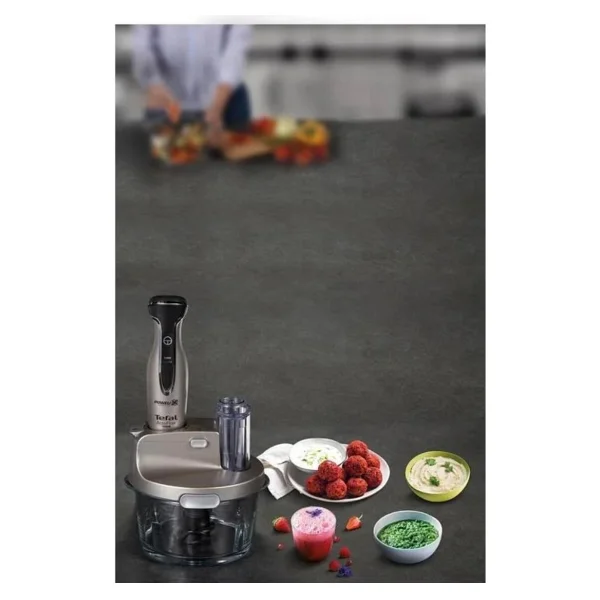 Tefal MasterBlend Activflow Pro 1000 W Blender Seti - Görsel 8
