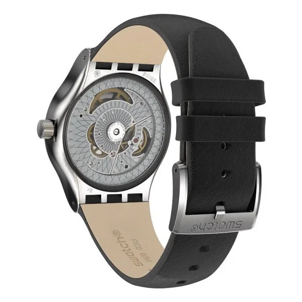 Swatch Monthly Drops Unavoidable SY23S408 Erkek Kol Saati - Görsel 4