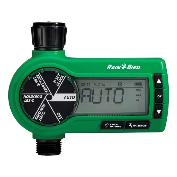Rainbird 1ZEHTMR Musluk Tipi Zamanlayıcı - Görsel 5