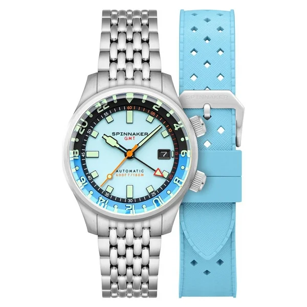 Spinnaker Bradner SP-5121 Erkek Kol Saati - Görsel 2