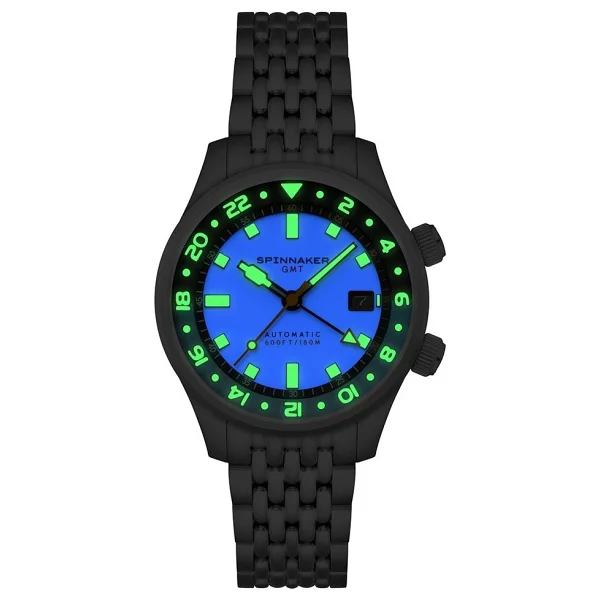 Spinnaker Bradner SP-5121 Erkek Kol Saati - Görsel 3