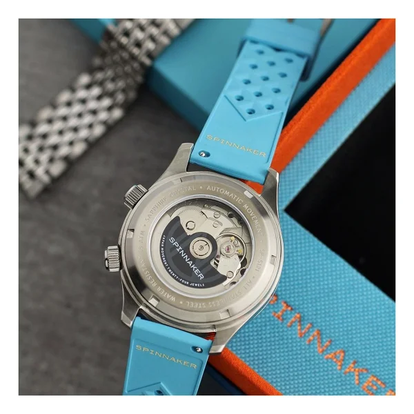 Spinnaker Bradner SP-5121 Erkek Kol Saati - Görsel 5