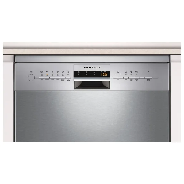 Profilo BM6380MA 6 Programlı Bulaşık Makinesi - Görsel 2