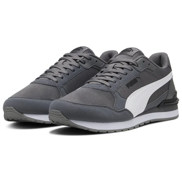 Puma ST Runner V4 Mesh 399666-03 Gri Erkek Spor Ayakkabı - Görsel 7