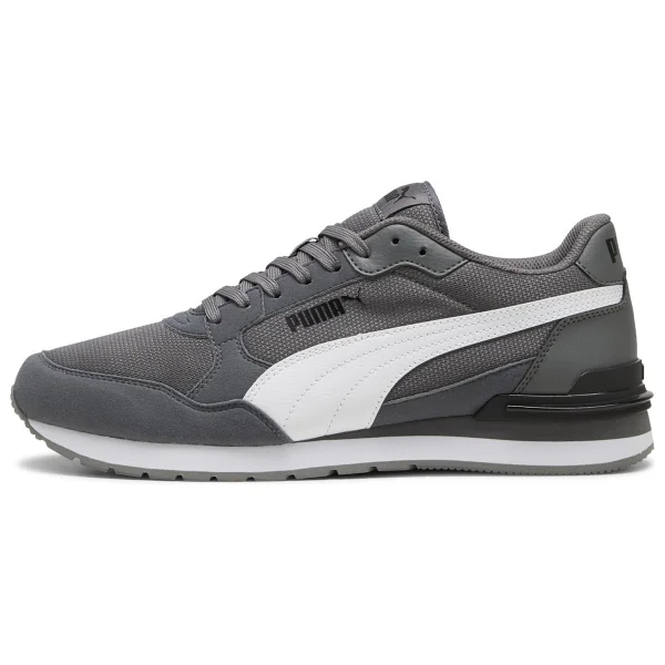 Puma ST Runner V4 Mesh 399666-03 Gri Erkek Spor Ayakkabı - Görsel 3