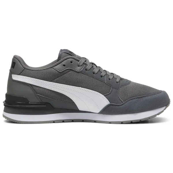 Puma ST Runner V4 Mesh 399666-03 Gri Erkek Spor Ayakkabı - Görsel 5
