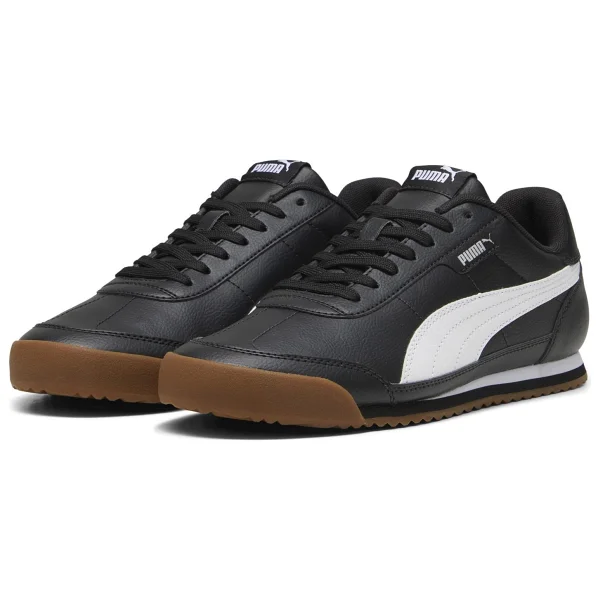Puma Turino II 397452-01 Siyah Erkek Spor Ayakkabı - Görsel 6