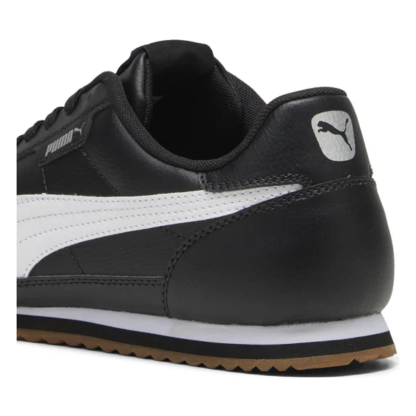 Puma Turino II 397452-01 Siyah Erkek Spor Ayakkabı - Görsel 2