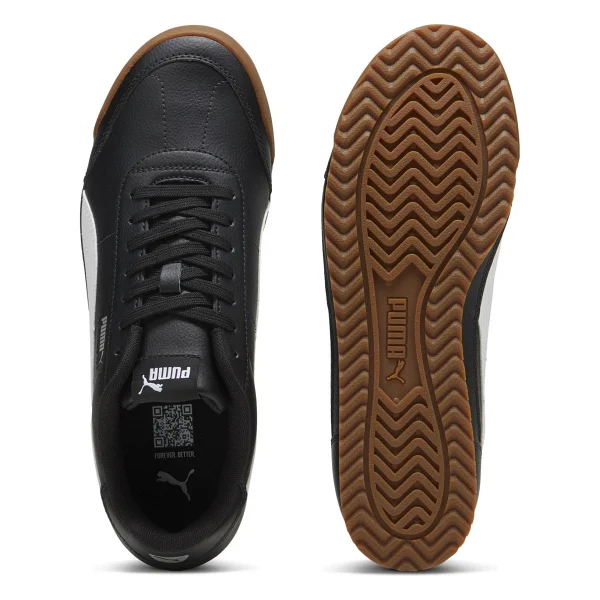 Puma Turino II 397452-01 Siyah Erkek Spor Ayakkabı - Görsel 4