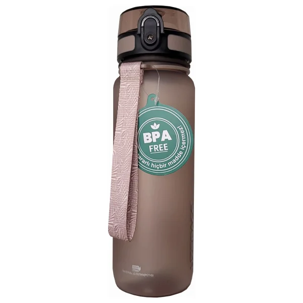 Uzspace 3053-7 800 ml Tritan Matara - Görsel 2