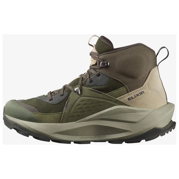 Salomon Elixir Mid Gore-Tex Erkek Outdoor Bot - Görsel 3