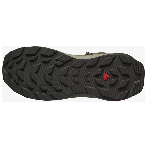 Salomon Elixir Mid Gore-Tex Erkek Outdoor Bot - Görsel 4