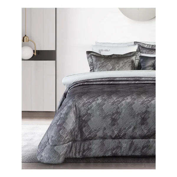 Doqu Home Liora 10 Parça Çift Kişilik Çeyiz Seti - Görsel 4