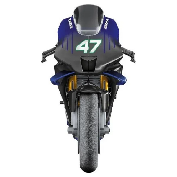 Clementoni Mechanics Yamaha Vzr Motosiklet Kit Bilim Oyun Seti - Görsel 4