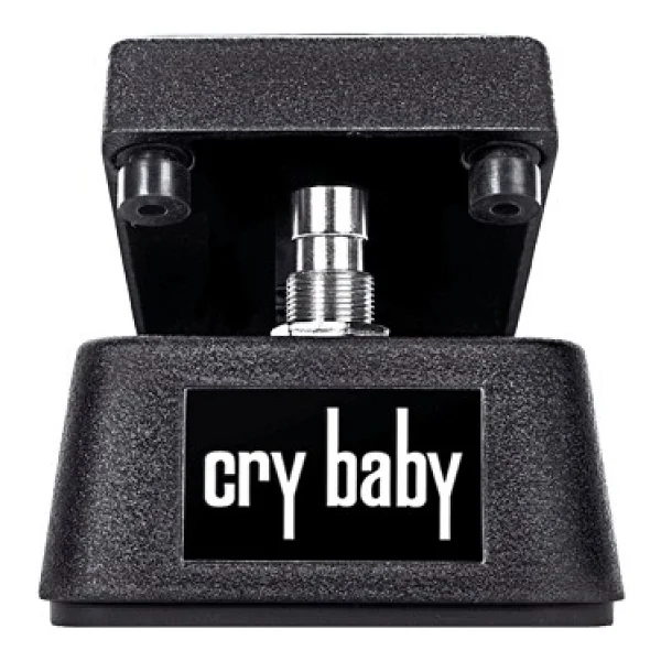Jim Dunlop CBM95 Cry Baby Mini Wah Pedalı - Görsel 5