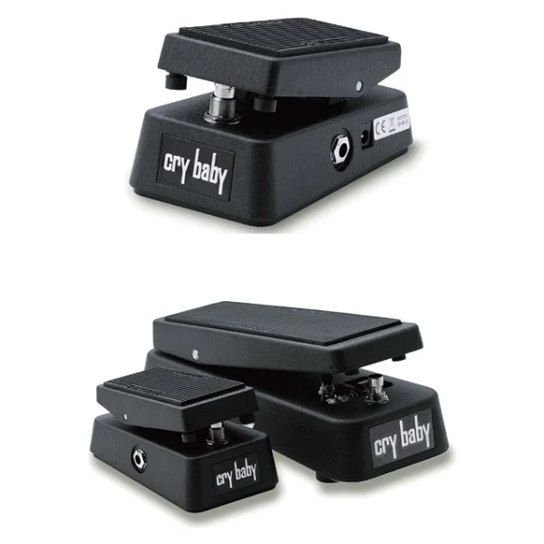 Jim Dunlop CBM95 Cry Baby Mini Wah Pedalı - Görsel 6