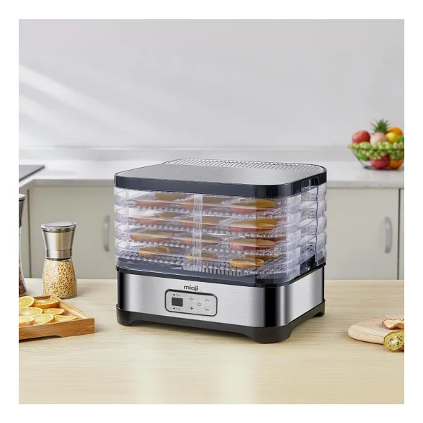 Mioji Mio FD5 Meyve Kurutma Makinesi - Görsel 3