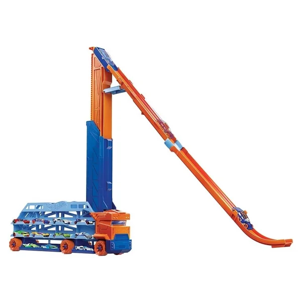 Hot Wheels Hız Rampalı Tır HDY92 - Görsel 3