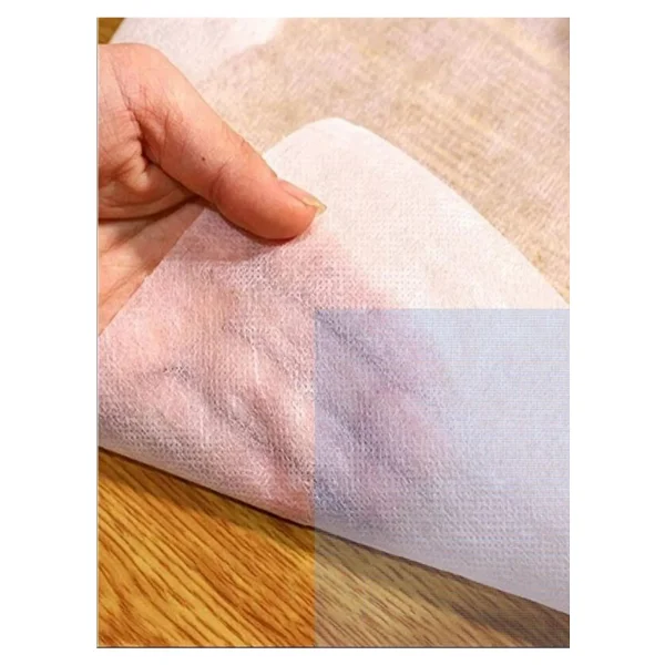 Fabemax Lamineli Muayene Masa Örtüsü Sedye Örtüsü Masaj Örtüsü Rulo Sıvı Geçirmez Yatak Örtüsü Beyaz Rulo - 1 Adet - Görsel 3