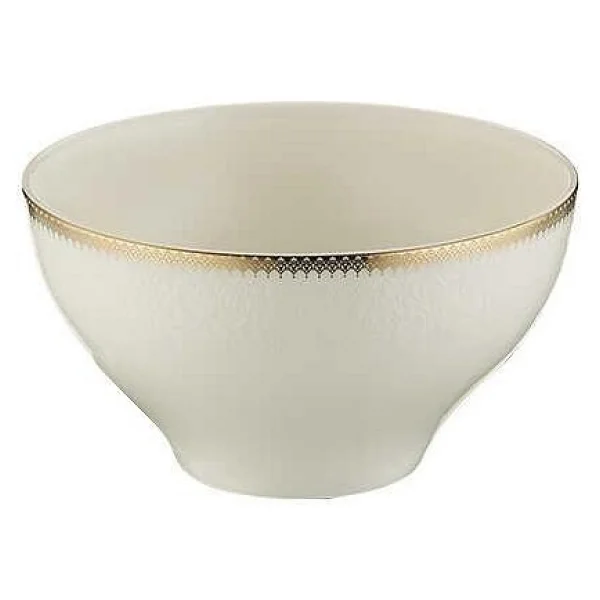 Aryıldız Bone Vienna Gold 60 Parça 12 Kişilik Yemek Takımı - Görsel 3
