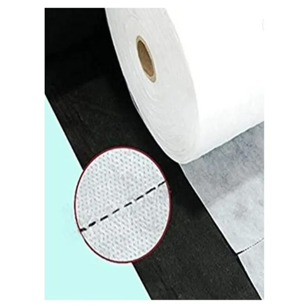 Fabemax Lamineli Muayene Masa Örtüsü Sedye Örtüsü Masaj Örtüsü Rulo Sıvı Geçirmez Yatak Örtüsü Beyaz Rulo - 6 Adet - Görsel 2