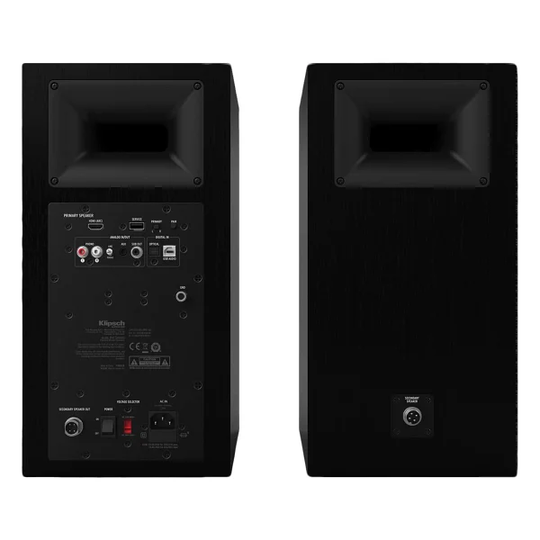 Klipsch The Sevens 200 W Bluetooth Siyah Ev Sinema Hoparlörü - Görsel 8