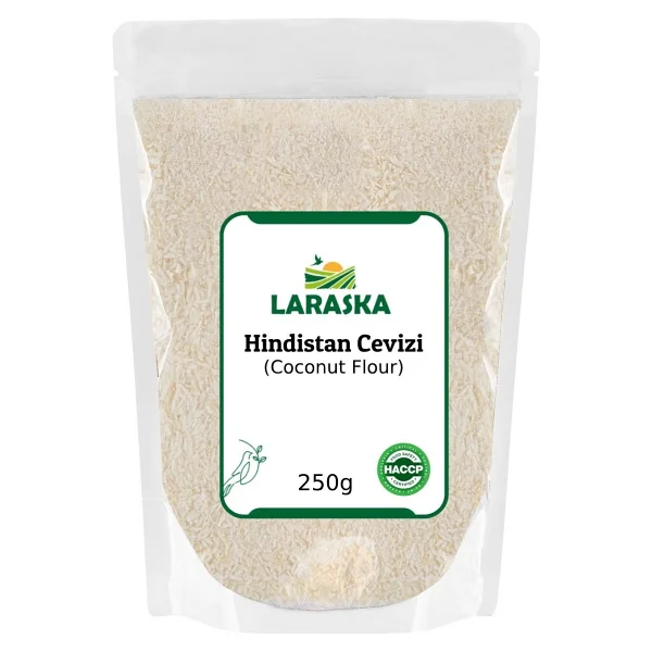 Laraska Hindistan Cevizi 250 gr - Görsel 2