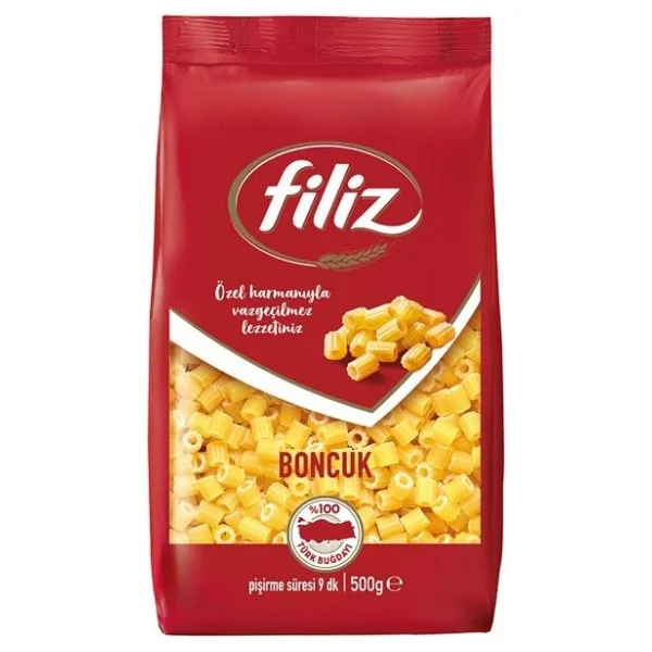 Filiz Boncuk Makarna 500 gr 20'li - Görsel 2