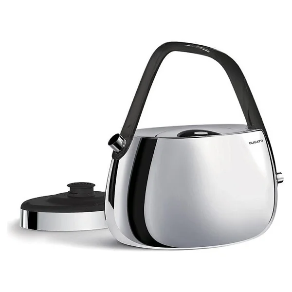 Bugatti Jackie 2400 W Inox Çelik Kettle - Görsel 3