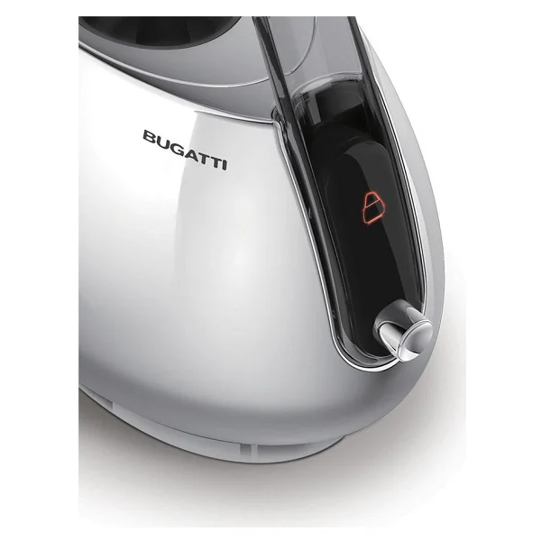 Bugatti Jackie 2400 W Inox Çelik Kettle - Görsel 4