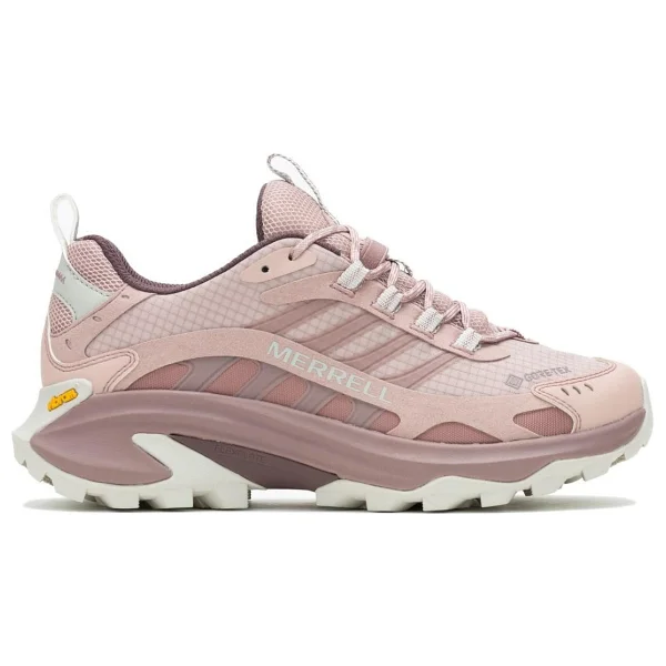 Merrell Moab Speed 2 Gore-Tex J038236 Pembe Kadın Outdoor Ayakkabı - Görsel 6