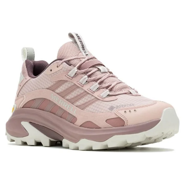 Merrell Moab Speed 2 Gore-Tex J038236 Pembe Kadın Outdoor Ayakkabı - Görsel 2