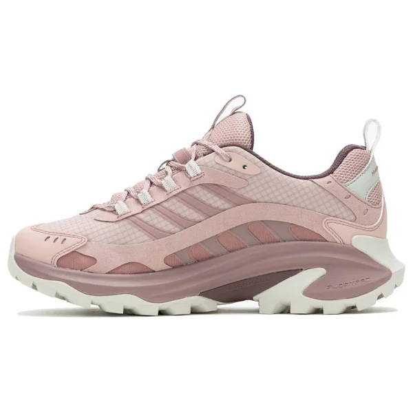 Merrell Moab Speed 2 Gore-Tex J038236 Pembe Kadın Outdoor Ayakkabı - Görsel 3