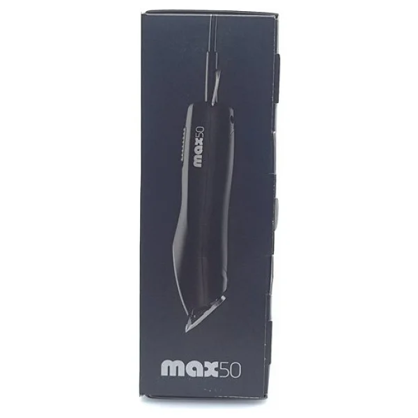 Wahl Moser Max 50 Black - Görsel 3