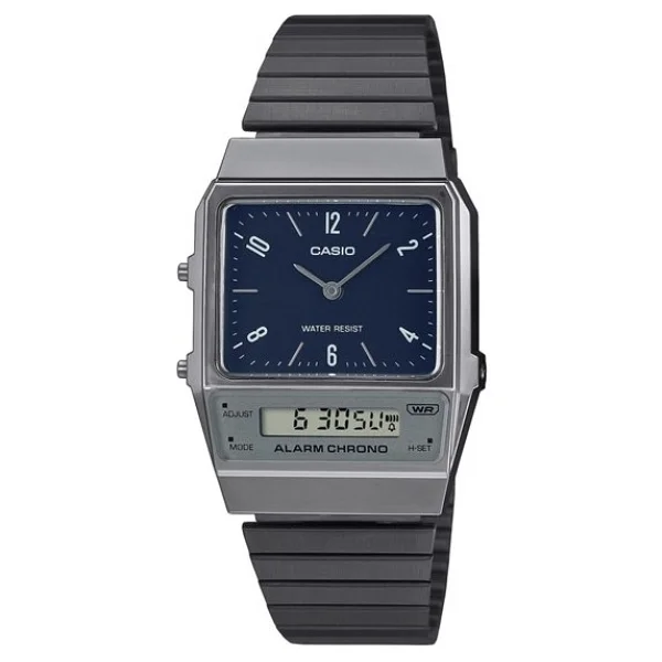 Casio Retro AQ-800EB-2ADF Kol Saati - Görsel 4