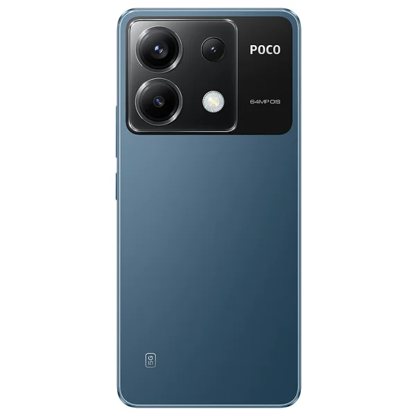 Poco X6 512 GB Mavi - Görsel 2